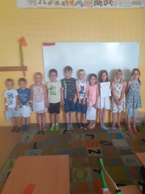 Návštěva 1.&nbsp;třídy v&nbsp;ZŠ a&nbsp;MŠ Žalany 1